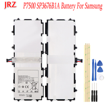 7000mAh SP3676B1A Tablet Battery For Samsung Galaxy Note 10.1 GT-N8000 N8005 N8010 N8013 N8020 P7500 P7510 P5100 P5113 Batteria 2024 - buy cheap