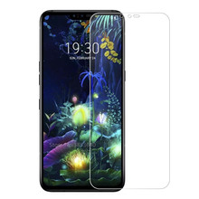 Tempered Glass For LG V50 ThinQ 5G Screen Protector 2.5D 9H Premium Tempered Glass For LG V50 ThinQ 5G Protective Glass Film 2024 - buy cheap