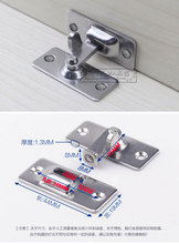 Stainless steel 90 degree Right angle buckle/hook lock/bolt,For sliding door,Mini but strong,Surface mounting,Hardware Locks 2024 - buy cheap