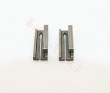 Piezas de fijación de abrazadera de máquina clave HU64 para Benz, máquina duplicadora de corte de llaves, abrazaderas de 2 unids/lote 2024 - compra barato