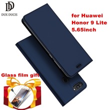 Capa de couro para celulares honor honor 9 lite, honor 9 lite, honor 9 lite, honor 9 lite 2024 - compre barato