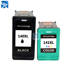 UP brand Replacement for HP 140XL 141XL ink cartridge for HP 5363 D4263 6413 J5783 C4283 C4343 C5283 D5363 printer 2024 - buy cheap