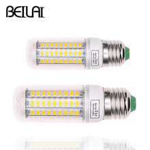 LED Corn Bulb Lamp E27 E14 220V SMD5730 48/69Leds Light Bulbs Lampada LED Diode Lamps Energy Saving Light for Home Dropship 2024 - buy cheap