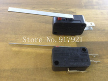 [ZOB] Taiwan ZIPPY VMN-10 10A micro switch long handle limit switch genuine 10A250V  --50pcs/lot 2024 - buy cheap