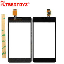 New Original Touch glass Panel For Sony Xperia E1 D2004 D2005 Touch Screen Digitizer with logo free shipping+tools 2024 - buy cheap