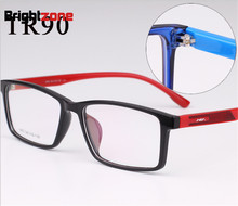 2020 Fashion ultra-light tr90 full prescription Rx eyeglasses optical eyewear frames men women myopia glasses oculos de grau 2024 - buy cheap