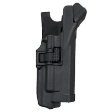Tactical LV3 coldre G17 with lamp glock Holster Gun Carry Belt Holster for Glock 17 19 22 23 31 32 Right Hand Pistol gun Holster 2024 - buy cheap