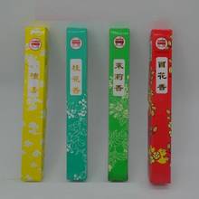 1 box(91sticks) Natural Incense Rose Jasmine Osmanthus sandalwood potpourri Smoke incense burner incense sticks free shipping 2024 - buy cheap