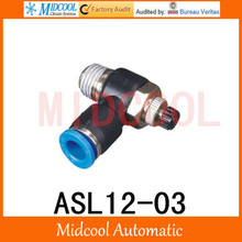 Exhaust throttle Limit the type , speed control connector  ASL12-03 2024 - buy cheap
