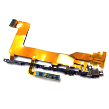 10pcs/lot Original For Sony XZ F8332 F8331 Power ON Off Button Key Switch Vibration Module Flex Cable Replacement Repair Parts 2024 - buy cheap