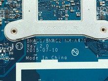 Placa base BMWC1/BMWC2 NM-A471 para ordenador portátil LENOVO 300-15IBR, NOTEBOOK PC, N3060, nueva, disponible 100% 2024 - compra barato