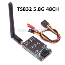 FPV 5.8G 5.8GHz TS832 600mW 48 Channels Wireless AV Transmitting TX Transmitter Module RP-SMA 2024 - buy cheap