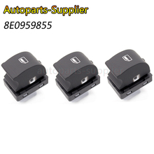 Botón de Control de interruptor de encendido para Audi, A4, B6, B7, RS4, Sedan, R8, TT, Seat, Exeo, 8E0, 959, 855, 8E0959855, 3 unids/lote 2024 - compra barato