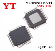  10pcs/lot AS15-HG AS15 HG QFP-48  Logic IC chip 2024 - buy cheap