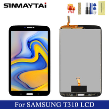 New 8'' inch T310 For Samsung Galaxy Tab3 8.0 T310 T311 SM-T310 SM-T311 LCD Display and Touch Screen Digitizer Assembly 2024 - buy cheap