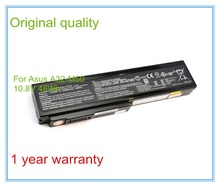 Оригинальный аккумулятор для ноутбука A32-N61, A32-M50, A33-M50, N61, N61J, N61D, N61V, N61VG, N61JA, N61JV, M50, M50S, M50SV, M50Sr, G50V 2023 - купить недорого