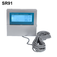 New arrival Soalr hot water controller SR91  Water heating system Control Free shipping 2024 - buy cheap