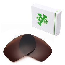 Mryok POLARIZED Replacement Lenses for Oakley Scalpel Sunglasses Bronze Brown 2024 - buy cheap