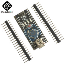 PL2303TA PL2303 Mini USB Nano V3.0 V4 ATmega328 Micro Controller Board Module Compatible For Arduino AMS1117 16M 5V Replace CH34 2024 - buy cheap