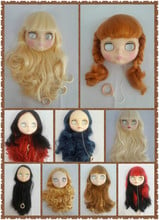 Free shipping Blyth doll head For DIY Change 2024 - buy cheap