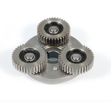 36Teeth Steel Gear Electric Vehicle Brushless Moto Gear 608 Bearing One-way Clutch Assembly 2024 - buy cheap