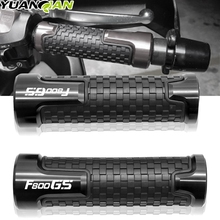 For BMW F800GS Motorcycle Accessories 22mm 7/8'' Brand New Anti-Skid Handle Grips Handlebar For BMW F800GS F800 GS F 800 GS 2024 - buy cheap