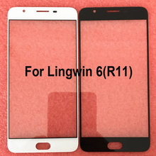 For Lingwin 6(R11) Lingwin6 Touch Panel Screen Digitizer Glass Sensor Touch Without Flex 2024 - buy cheap