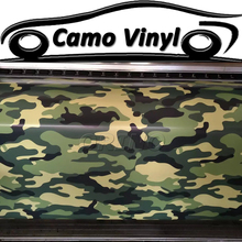 Car-styling Military Green Camouflage Vinyl Wrap Urban Army Green Camouflage Camo Foil Sticker Vehicle Car Boat Covers Wrapping 2024 - buy cheap