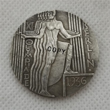 Type#2_1936 WWII German COPY COIN 2024 - buy cheap
