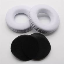 White Replacement Memory Foam Ear Pads Cushions for Sennheiser HD25-1 HD25 HD25SP 25SP-II Headphones High Quality 5.6 2024 - buy cheap