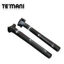 Bicycle Seatpost MTB Carbon Seatpost Matte Road Bike UD SeatPost Tube 31.6/30.8/27.2*330mm Bike Spare Parts Bicycle Accessories 2024 - buy cheap
