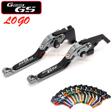 For BMW G650GS Sertao G 650 GS G650 GS 2010-2015 Motorcycle Adjustable Folding Extendable Brake Clutch Lever 2024 - buy cheap