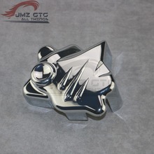 For HONDA VTX1300 2003 2004 2005 2006 2007 2008 2009 ABS Plastic Chrome Motorbike Front sand board decorative cover 2024 - buy cheap