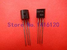 50 P оригинальный KSD471A D471A NPN транзистор TO-92 новый ( CK34 ) 2024 - купить недорого