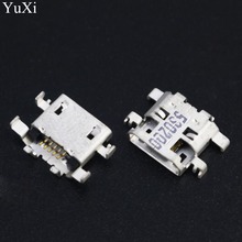 YuXi-conector de carga USB para Sony Xperia M2 S50H D2303 D2305 D2306, Micro mini, 10 unids/lote 2024 - compra barato