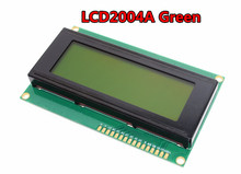 Плата SUQ LCD 2004 20*4 5 В, ЖК-модуль 2004 для arduino 2024 - купить недорого
