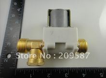 Electric Solenoid Valve For Water Air N/C 24V DC 1/2" Normally Closed 2024 - buy cheap