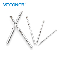 VECONOR 5 Pcs Alloy Steel Masonary Impact Drill Bits For Wall Concrete Marble Ceramic Tile Round Shank 4mm 5mm 6mm 8mm 10mm 2024 - buy cheap
