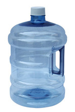 Bote de agua con bomba dispensadora de agua, bote de agua de 2,5l/4,5l/5L, sin bpa, bote de agua al aire libre, bote de agua para coche, XMT-HOME 2024 - compra barato