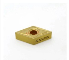 10PCS carbide blade DNMG110408GS CA5525 100% Authentic Original  cutting tool carbide insert for CNC 2024 - buy cheap