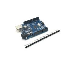 ShenzhenMaker One set TENSTAR ROBOT NEW 2017 - UNO R3 ATmega328P/CH340G MicroUSB. UNO Rev 3.0(optional cable or not ) 2024 - buy cheap