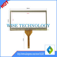 New Arrives 3.7 inch GT1020-LBL GOT1000 Touch Screen Digitizer Touch Panel Free Shipping 2024 - buy cheap
