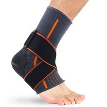 Foot Orthosis Stabilizer Ankle Brace Support Elastic Sport Ankle Support Comfortable Nylon Protecting Sports Ankle Equipment 2024 - buy cheap