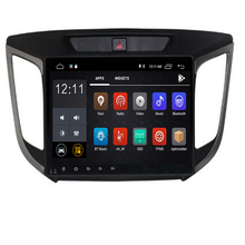 Radio con gps para coche, reproductor con android 10, 8 núcleos, PX5, dvd, ocho núcleos, para Hyundai creta ix25, 2017, 2018, 2019, 2020 2024 - compra barato