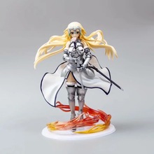 Anime Fate/Apocrypha Ruler La Pucelle Jeanne d'Arc Saber 1/7 Scale Painted PVC Action Figure Collection Model Toys Doll Gift 2024 - buy cheap