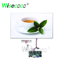 wisecoco 17.3 inch 1600*900  TFT LCD big screen HD+ display use for laptop pc notebook with VGA HDMI inverter driver board 2024 - buy cheap