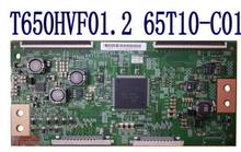 original 100% test for AUO T650HVF01.2 CTRL BD 65T10-C01 logic board 2024 - buy cheap