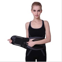 Men Back Brace Back Posture Corrector Back Support Belt Back Pain Heavy Lift Working Belt Protector Lumbar Waist Support Belt 2024 - buy cheap