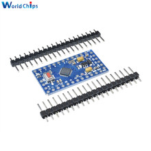 1Set Atmega328P Pro Mini 328 Mini Atmega328 5V 16MHz 5V 16M Board Module For Arduino Compatible With Nano Micro Controller 2024 - buy cheap