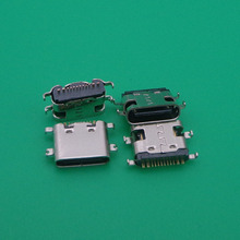 Bluboo s1 conector micro usb tipo c, peças de reposição para reparo, conector de 16 pinos, 20 peças 2024 - compre barato